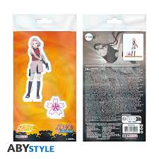 ABYstyle Naruto Shippuden Acryl Stand-Sakura