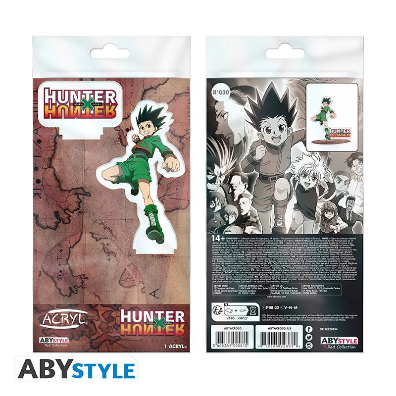 ABYstyle Hunter x Hunter Acryl Stand-Gon 