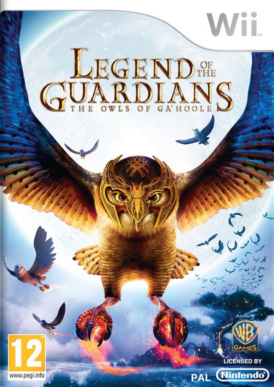 Legend of the Guardians: The Owls of Ga'Hoole