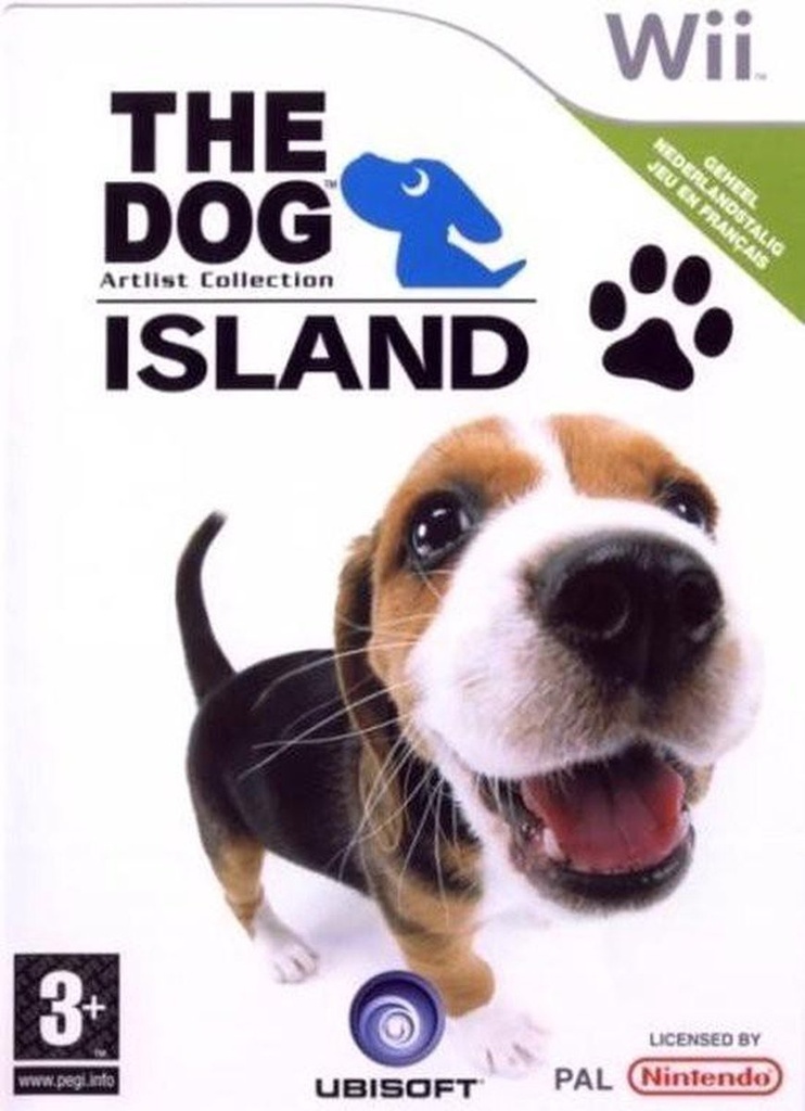 The Dog Island 