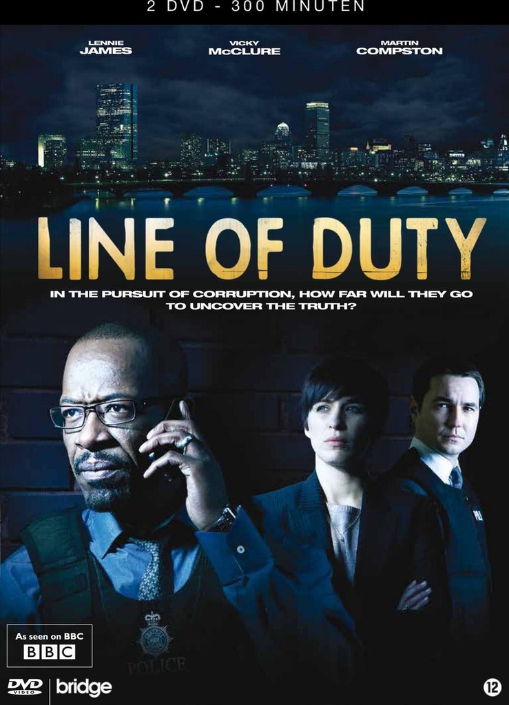 Line of Duty (2-DVD)
