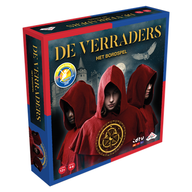 De Verraders - Het Bordspel