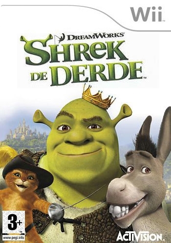Shrek de Derde