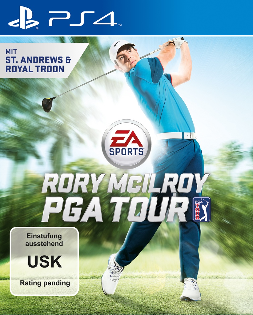 Rory McIlroy PGA Tour