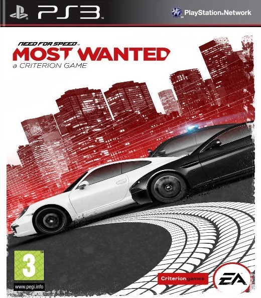Need for Speed: Most Wanted