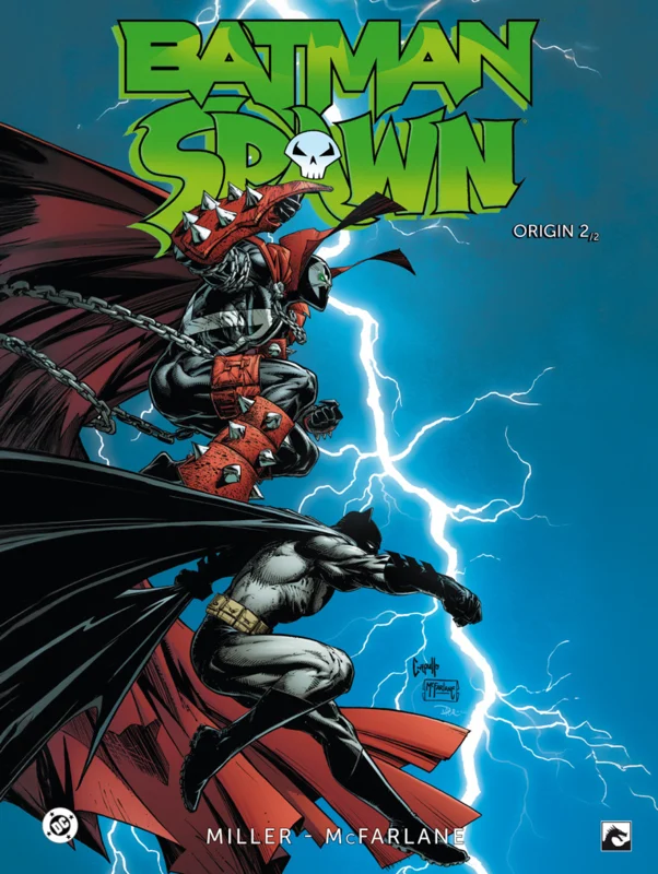 Batman/Spawn Origins Deel 2/2