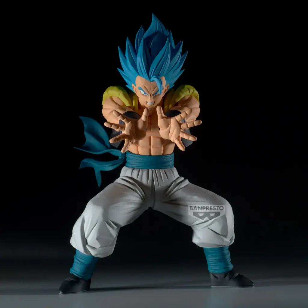 Dragon Ball Super - Gogeta - Figure Grandista 25cm