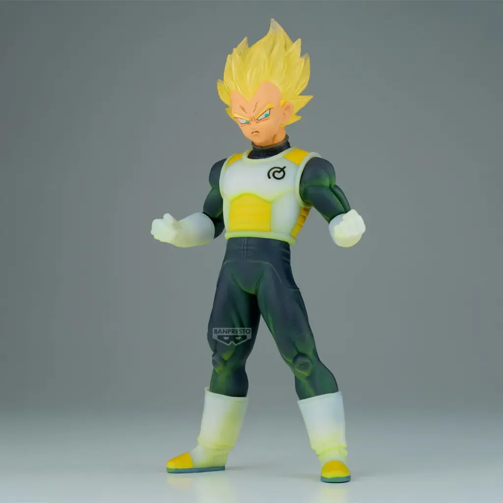 Dragon Ball Super - Vegeta - Figure Clearise 21cm