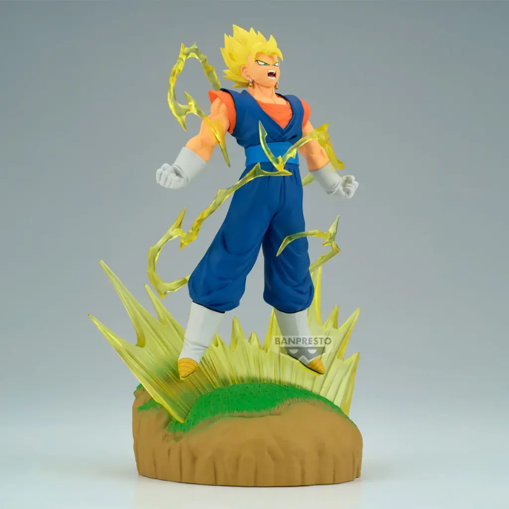 Dragon Ball Z - Vegito - Figure History Box 17cm
