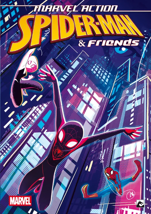Marvel Action Pocket 3: Spider-Man en Friends