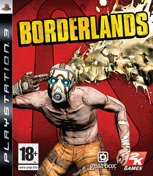 Borderlands (Platinum)