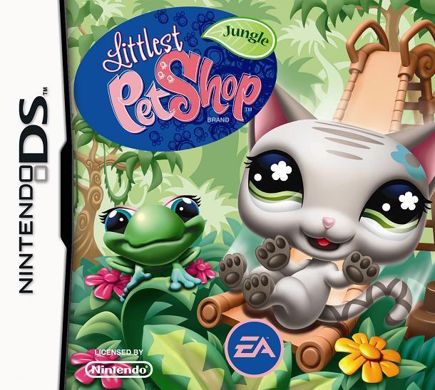 Littlest Pet Shop: Jungle