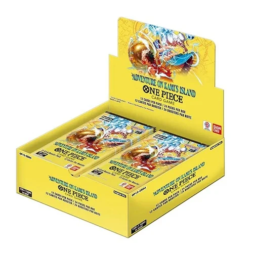 One Piece Adventure on Kami's Island OP15-EB04 Booster Box