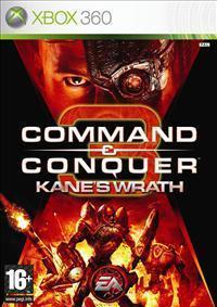 Command & Conquer Kane's Wrath