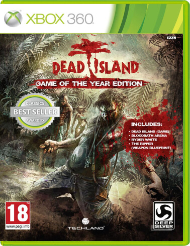 Dead Island Game Of The Year Edition