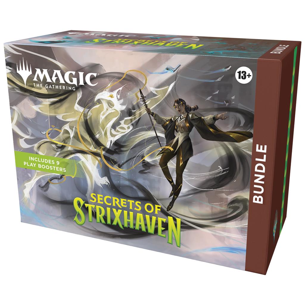 Magic the Gathering: Secrets of Strixhaven - Bundle