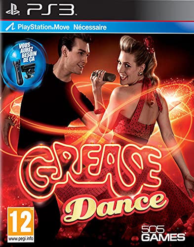Grease Dance 
