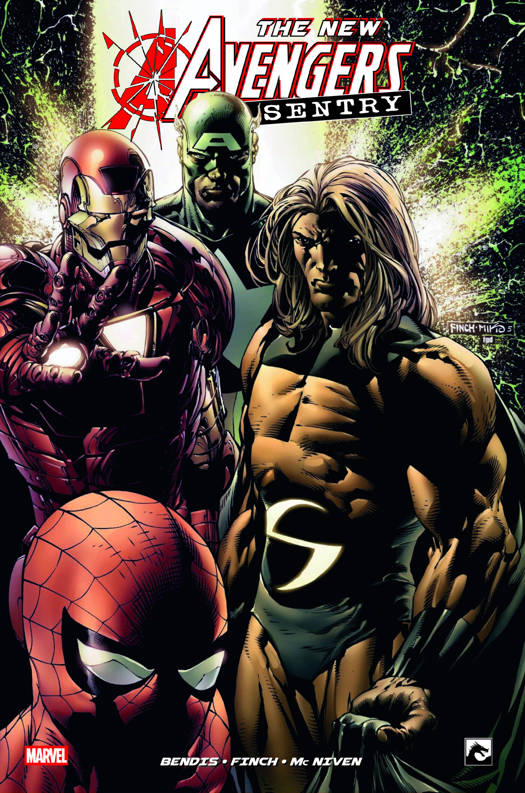 The New Avengers 3: Sentry