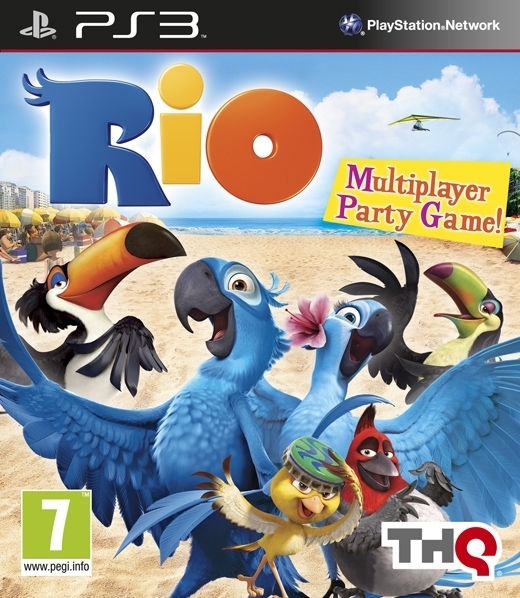 Rio - The Video Game 