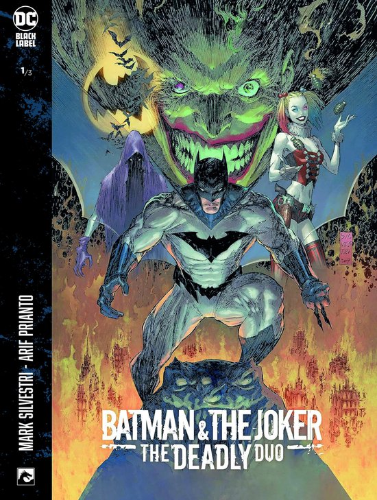 Batman/Joker: The Deadly Duo - Deel 1 van 3