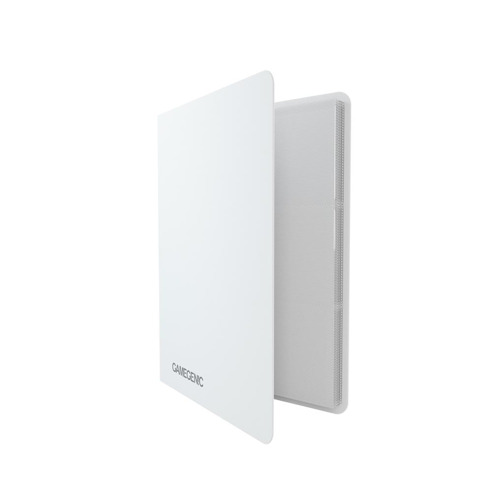 Gamegenic Port Casual Album 18-Pocket White