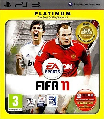 FIFA 11 (Platinum)