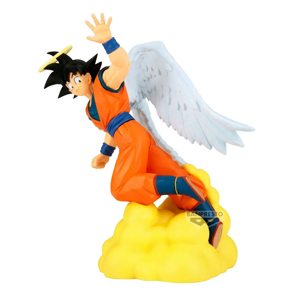 Dragon Ball Z - Son Goku Figure History Box 12cm