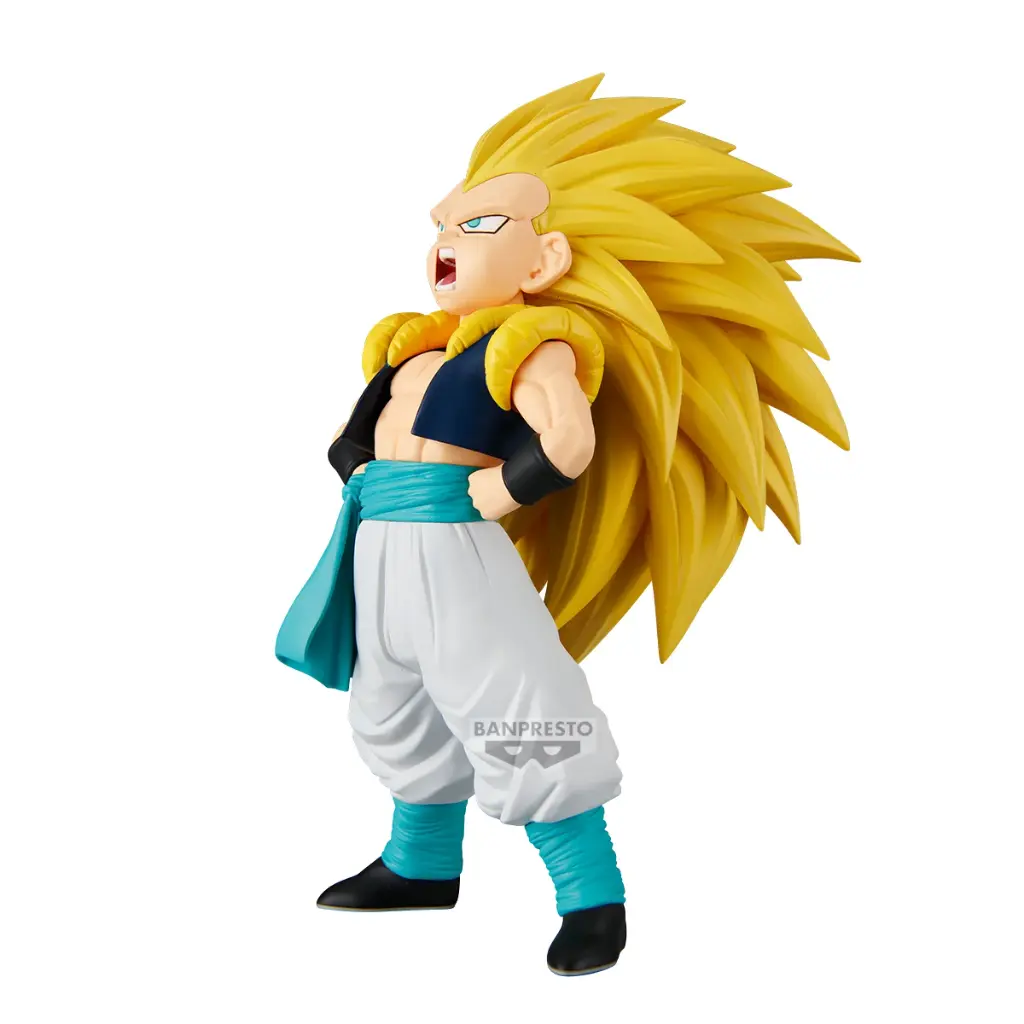 Dragon Ball Z - Gotenks Figure Solid Edge Works 16cm