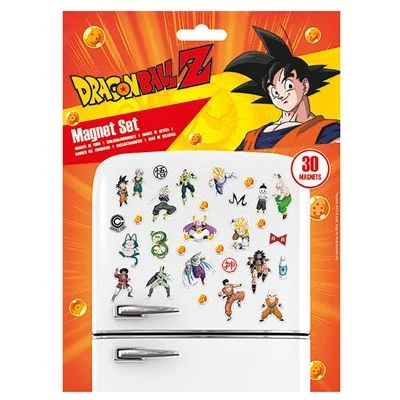 Dragon Ball Z - Magnet Set Serie 1