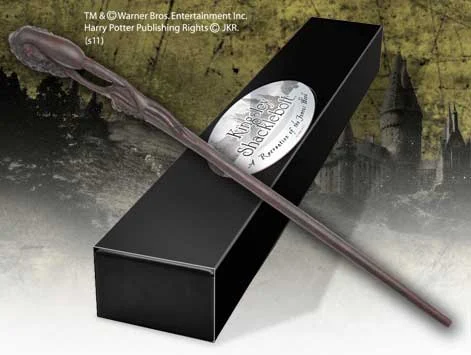 Harry Potter: Wand - Kingsley Shacklebolt