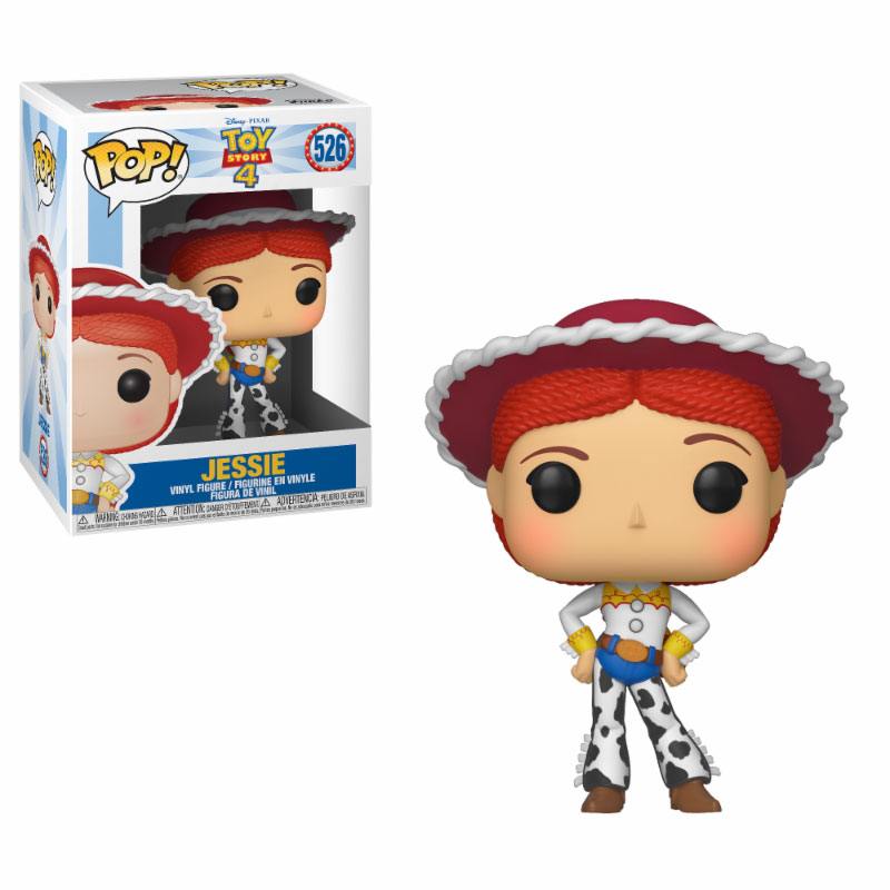 Pop! Toy Story 4 - Jessie (526)