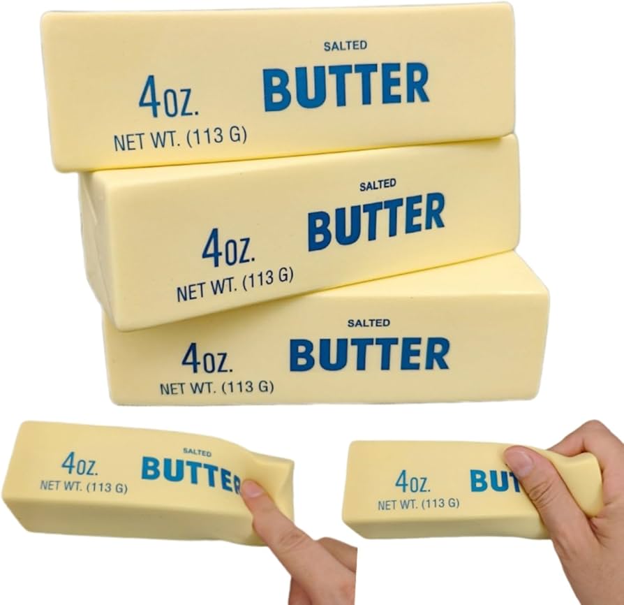 Squeeze Salted Butter (1pcs)