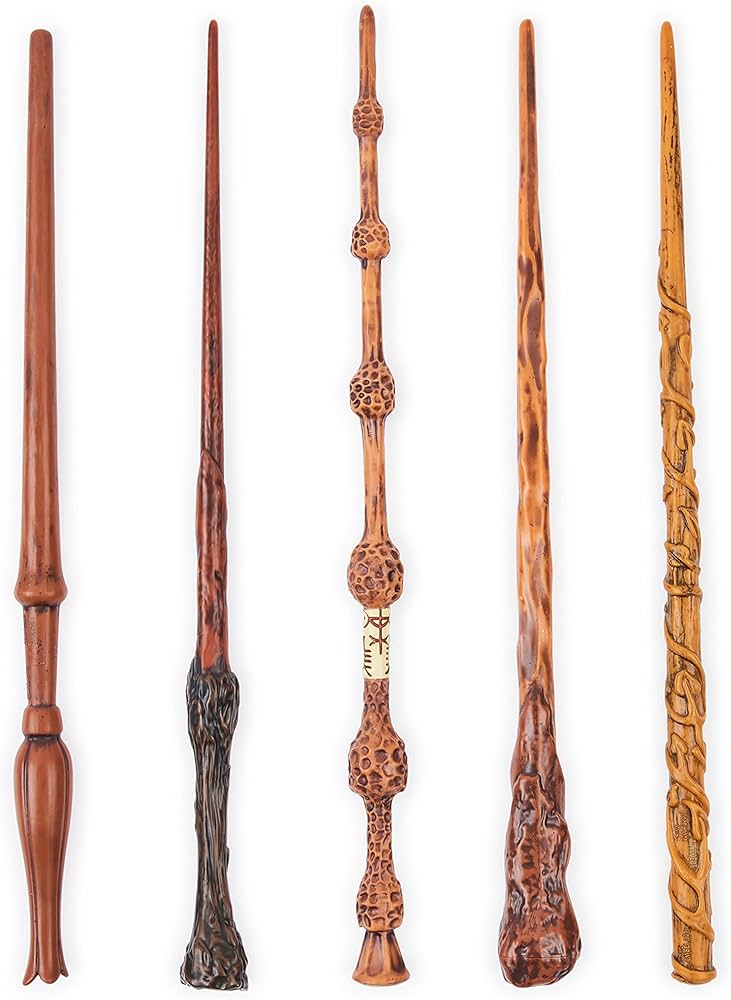 Harry Potter Wand 30 cm, 5 assorti (1Pcs.)
