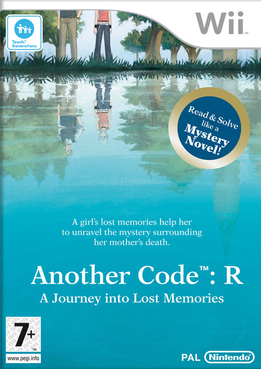 Another Code: R - A Journey into Lost Memories