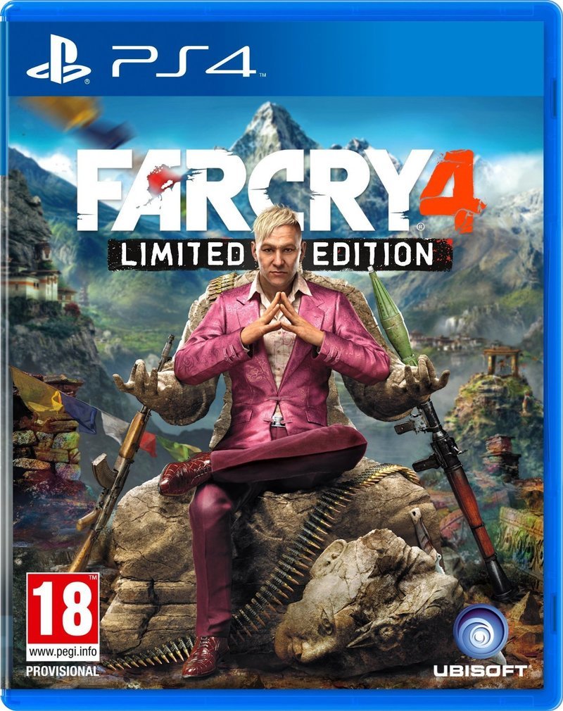 Far Cry 4 - Limited Edition 