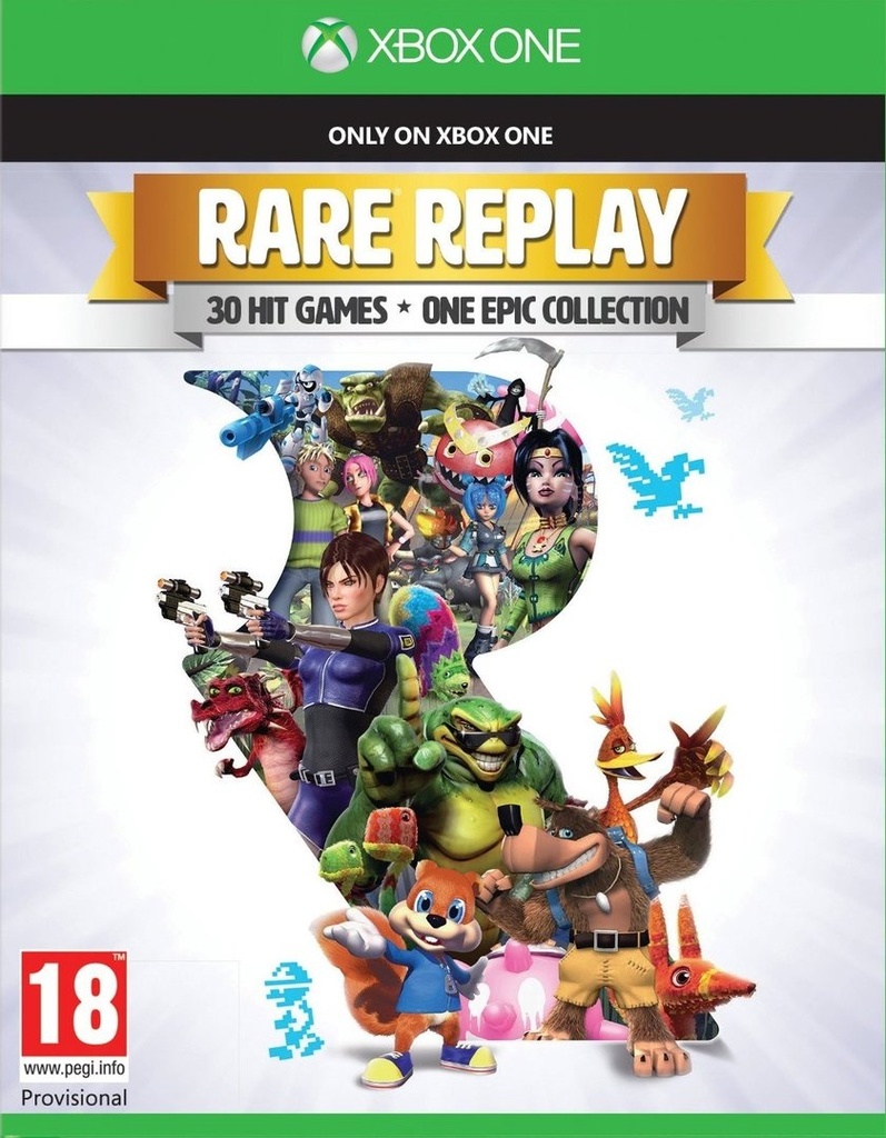 Rare Replay 