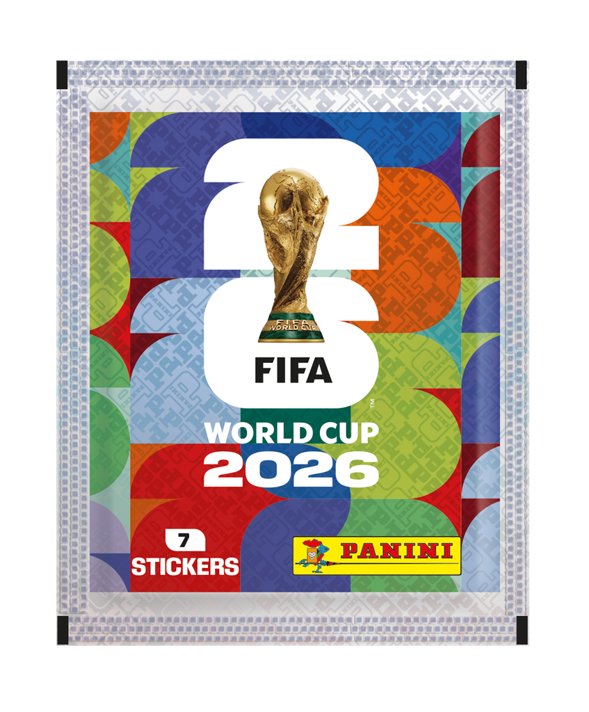 FIFA World Cup 2026 Sticker BO