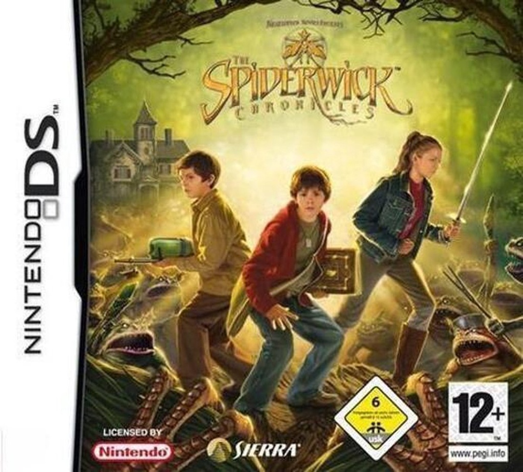 The Spiderwick Chronicles 