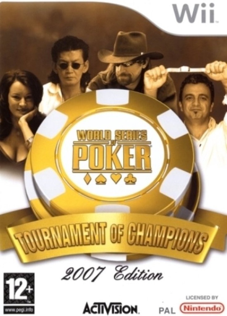 World Series of Poker: Tournament of Champions 2007 Edition