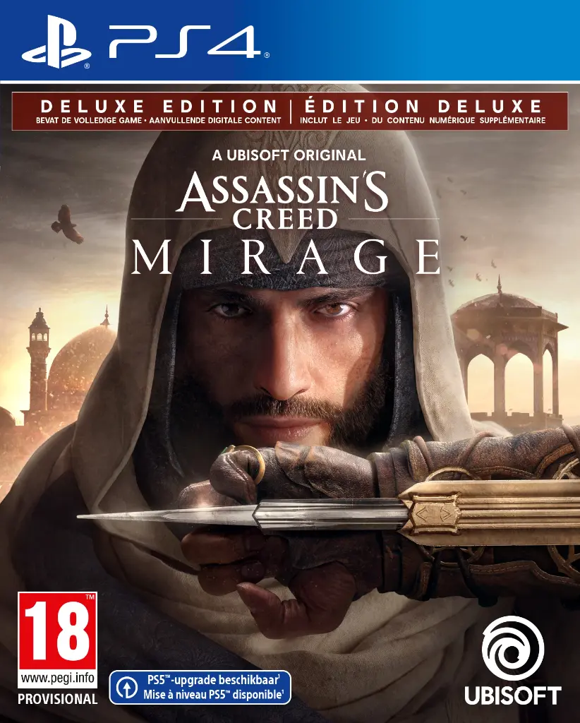 Assassin's Creed: Mirage - Deluxe Edition