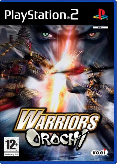 Warriors Orochi 