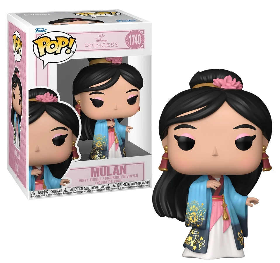 Pop! Disney: Princess - Mulan (1740)