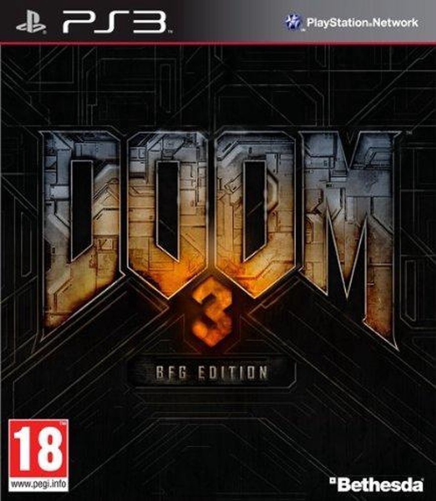 Doom 3 BFG Edition 