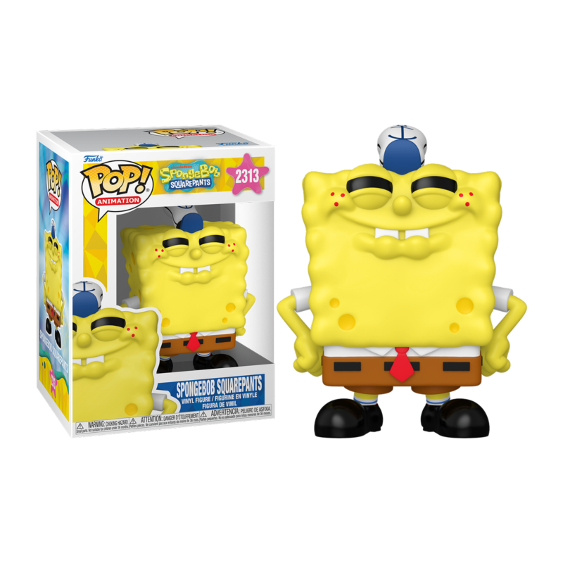 Pop! Animation: Spongebob Squarepants - Spongebob Squarepants (2313)