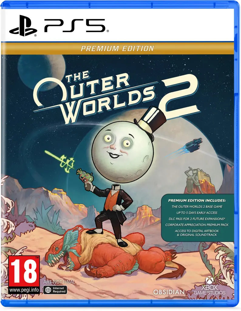 The Outer Worlds 2 - Premium Edition