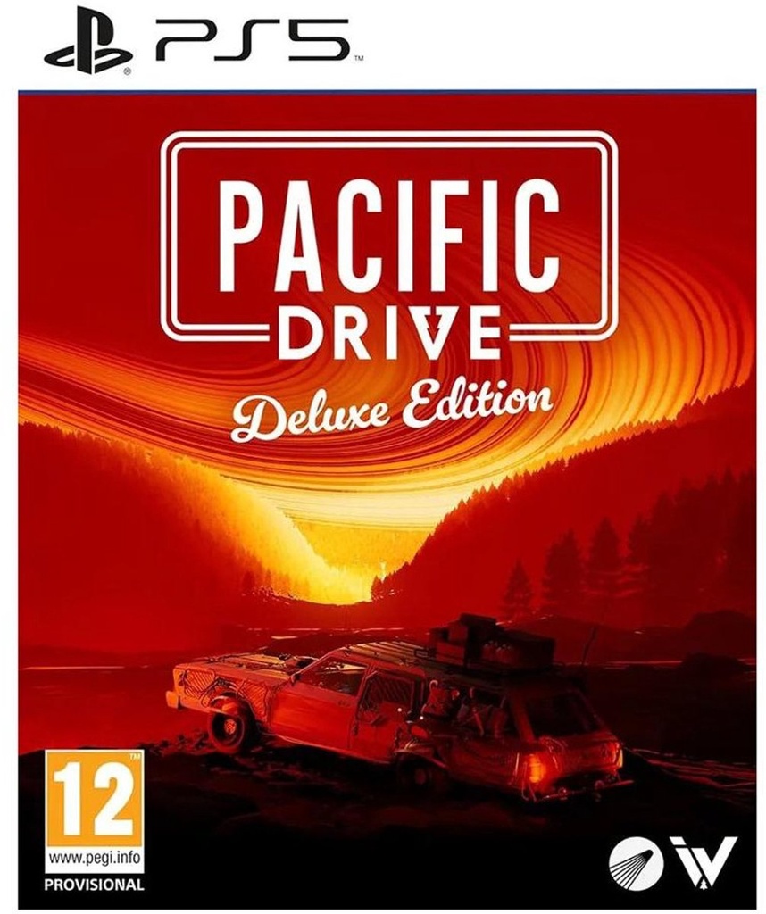 Pacific Drive - Deluxe Edition