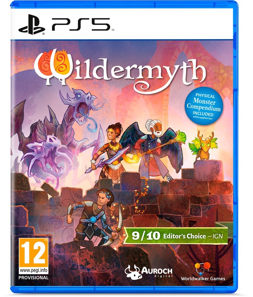 Wildermyth 