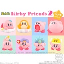 KIRBY FRIENDS - Assortiment 12 Figure 5cm (Wave 2)