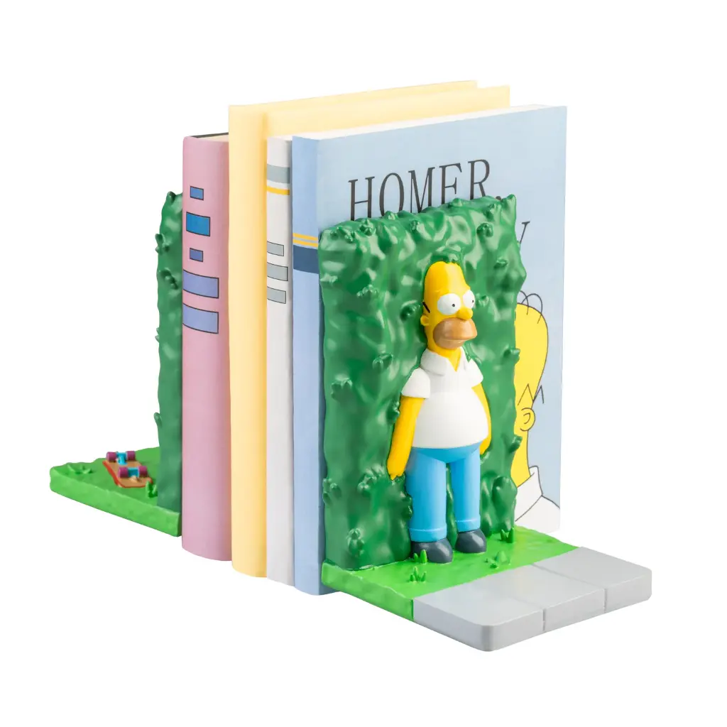 THE SIMPSONS - Homer - Bookend
