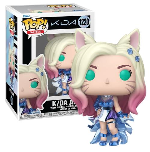 POP! Games: KDA - K/DA Ahri (1220)